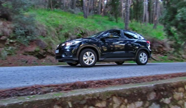 ΔΟΚΙΜΗ: Honda HR-V 1.5 i-VTEC 2019