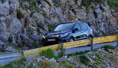 ΔΟΚΙΜΗ: Honda HR-V 1.5 i-VTEC 2019