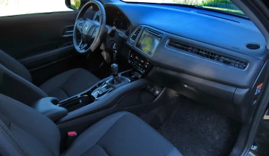 ΔΟΚΙΜΗ: Honda HR-V 1.5 i-VTEC 2019