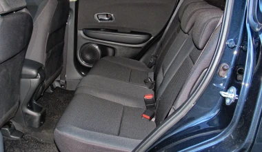 ΔΟΚΙΜΗ: Honda HR-V 1.5 i-VTEC 2019