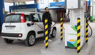 5 λόγοι που το Fiat Panda CNG είναι Super Deal (video)