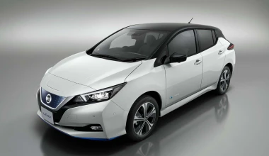 Το Nissan Leaf με μεγαλύτερη απόδοση και αυτονομία