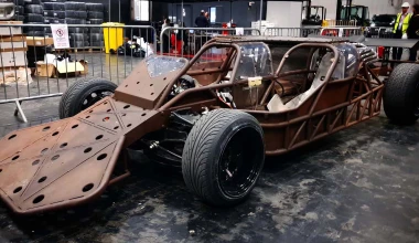 Αυτοκίνητα από το Fast & Furious σε πλειστηριασμό