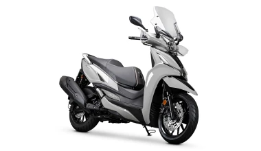 5 νέα μοντέλα από την Kymco