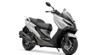 5 νέα μοντέλα από την Kymco