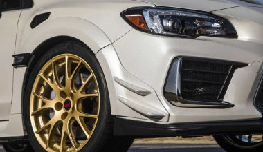 Νέο Subaru STI S209