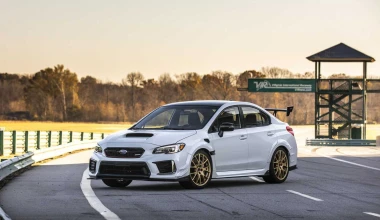 Νέο Subaru STI S209