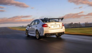 Νέο Subaru STI S209