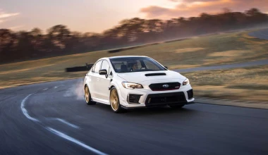 Νέο Subaru STI S209