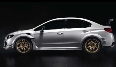 Νέο Subaru STI S209