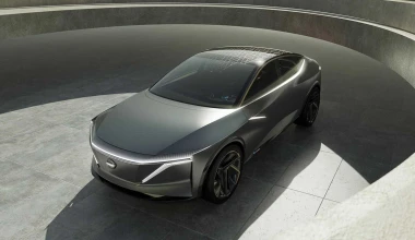 Το νέο Nissan IMs concept στο Ντιτρόιτ