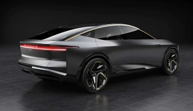 Το νέο Nissan IMs concept στο Ντιτρόιτ