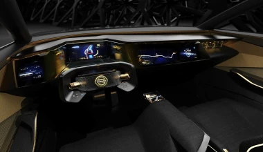 Το νέο Nissan IMs concept στο Ντιτρόιτ