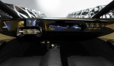 Το νέο Nissan IMs concept στο Ντιτρόιτ