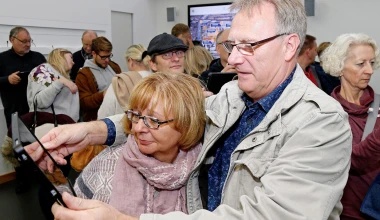 Ξενάγηση στο εργοστάσιο που κατασκευάστηκε το δικό σας Volkswagen