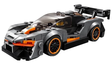 Αποκτήστε μια McLaren Senna με λιγότερα από 15 ευρώ!