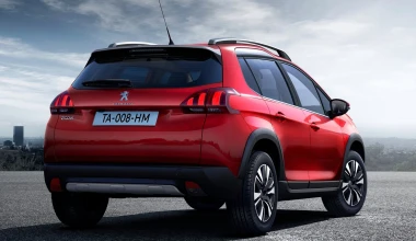 Peugeot 2008 από 16.100 ευρώ