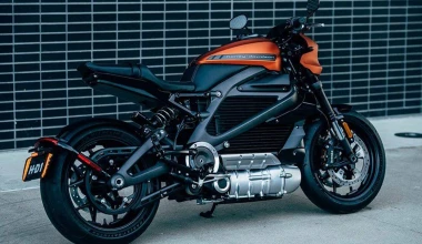Τιμή και προδιαγραφές της ηλεκτρικής Harley-Davidson 