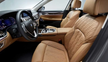 Αυτή είναι η ανανεωμένη BMW Σειρά 7