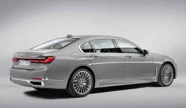 Αυτή είναι η ανανεωμένη BMW Σειρά 7