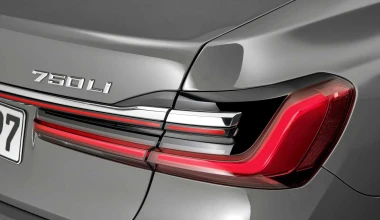 Αυτή είναι η ανανεωμένη BMW Σειρά 7