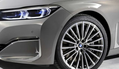 Αυτή είναι η ανανεωμένη BMW Σειρά 7