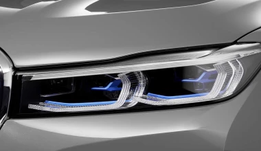 Αυτή είναι η ανανεωμένη BMW Σειρά 7