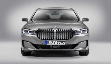Αυτή είναι η ανανεωμένη BMW Σειρά 7 