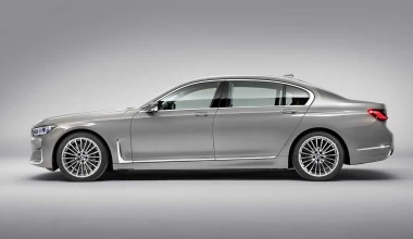 Αυτή είναι η ανανεωμένη BMW Σειρά 7