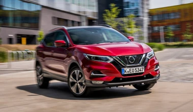 Top 10 SUV σε πωλήσεις στην Ελλάδα το 2018