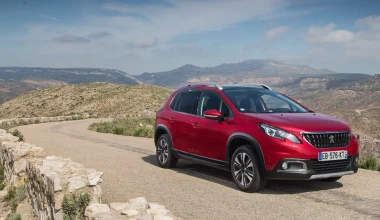 Top 10 SUV σε πωλήσεις στην Ελλάδα το 2018