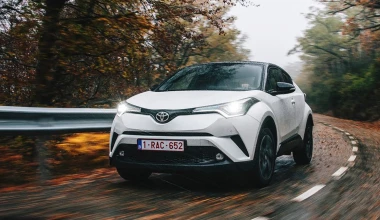 Top 10 SUV σε πωλήσεις στην Ελλάδα το 2018