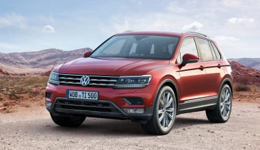 Top 10 SUV σε πωλήσεις στην Ελλάδα το 2018