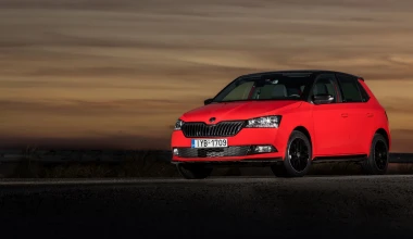 ΔΟΚΙΜΗ: Skoda Fabia 1.0 TSI 95 PS Monte Carlo