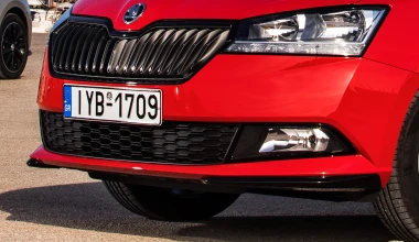 ΔΟΚΙΜΗ: Skoda Fabia 1.0 TSI 95 PS Monte Carlo