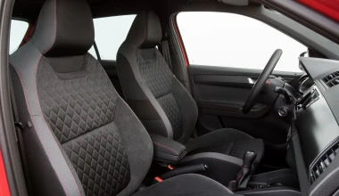 ΔΟΚΙΜΗ: Skoda Fabia 1.0 TSI 95 PS Monte Carlo