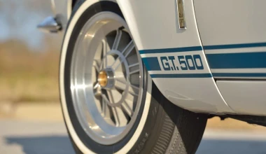 Η πιο ακριβή Mustang όλων των εποχών