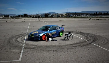 Παναγιώτης «Spinner» Γρηγορίου: Το όνειρο συνεχίζεται…