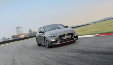 ΟΔΗΓΟΥΜΕ το Hyundai i30 Fastback N
