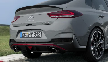 ΟΔΗΓΟΥΜΕ το Hyundai i30 Fastback N