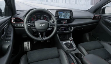 ΟΔΗΓΟΥΜΕ το Hyundai i30 Fastback N