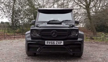 Χρειάζεσαι 730 ίππους σε αυτό το αυτοκίνητο; (video)