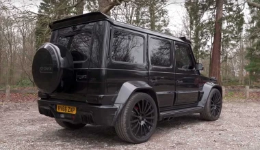 Χρειάζεσαι 730 ίππους σε αυτό το αυτοκίνητο; (video)