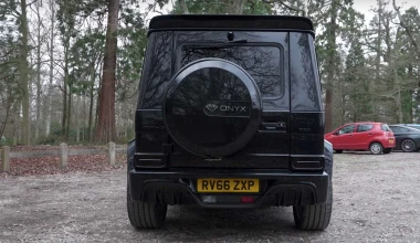 Χρειάζεσαι 730 ίππους σε αυτό το αυτοκίνητο; (video)