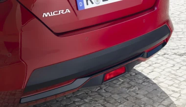 Νέος 1.000άρης turbo με 100 και 117 ίππους για το Micra (vid)