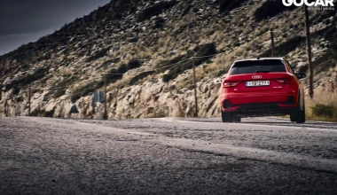 ΔΟΚΙΜΗ:Audi A1 Sportback 30 TFSI S-line S tronic