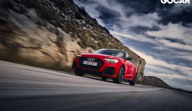 ΔΟΚΙΜΗ:Audi A1 Sportback 30 TFSI S-line S tronic