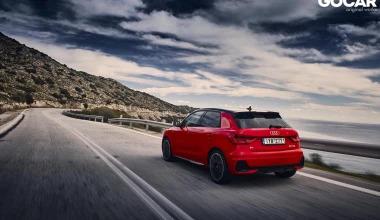 ΔΟΚΙΜΗ:Audi A1 Sportback 30 TFSI S-line S tronic