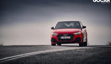 ΔΟΚΙΜΗ:Audi A1 Sportback 30 TFSI S-line S tronic