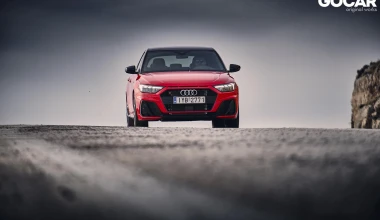 ΔΟΚΙΜΗ:Audi A1 Sportback 30 TFSI S-line S tronic